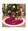 Focushow Snowflakes Christmas Pattern Decorations