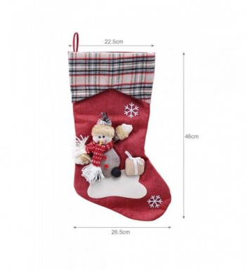 Discount Christmas Stockings & Holders On Sale