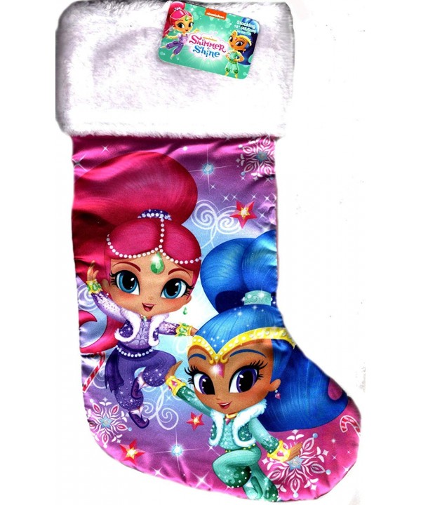 N2 Nickelodeon Shimmer Christmas Stocking