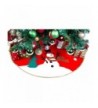 Jolly Christmas Tree Skirt Decorations