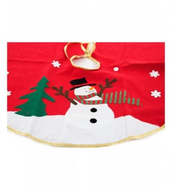 Cheapest Christmas Tree Skirts