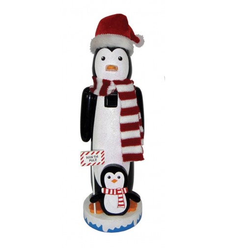 Santas Workshop 70776 Penguins Nutcracker