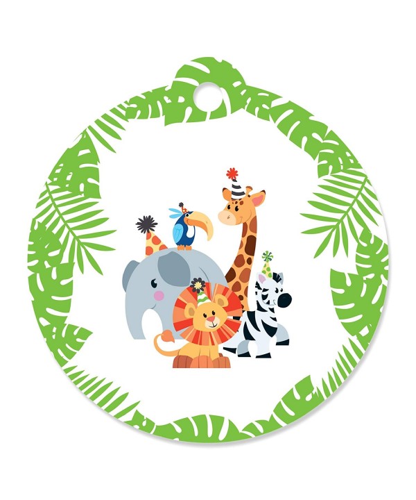 Jungle Party Animals Safari Birthday Jungle Party Animals Safari Birthday
