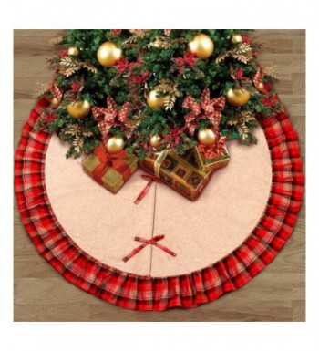 Discount Christmas Tree Skirts Clearance Sale