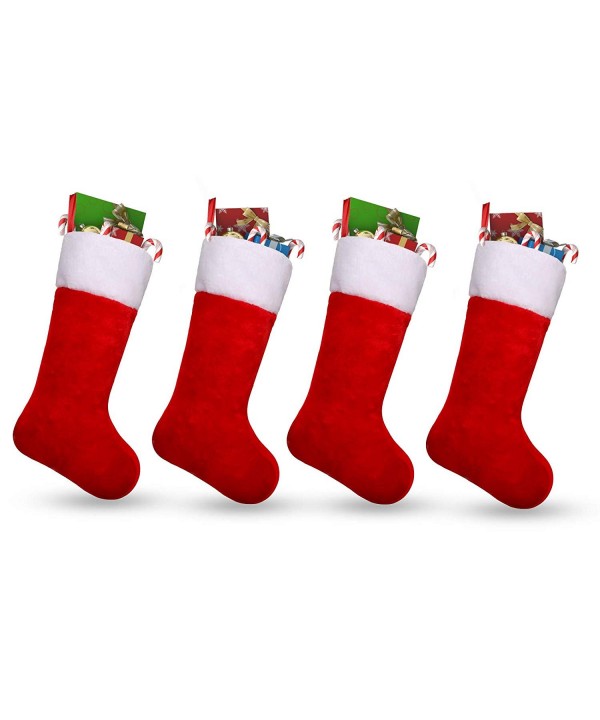 Ivenf Christmas Stockings Mercerized Decorations