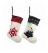 Designer Christmas Stockings & Holders