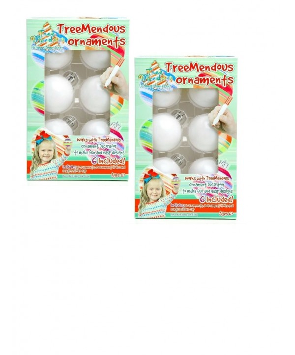 TreeMendous Christmas Ornament Decorating Refill