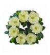 V Max Floral Decor Magnolia Wreath