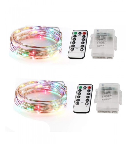 YMTC Multicolor Battery Operated Waterproof