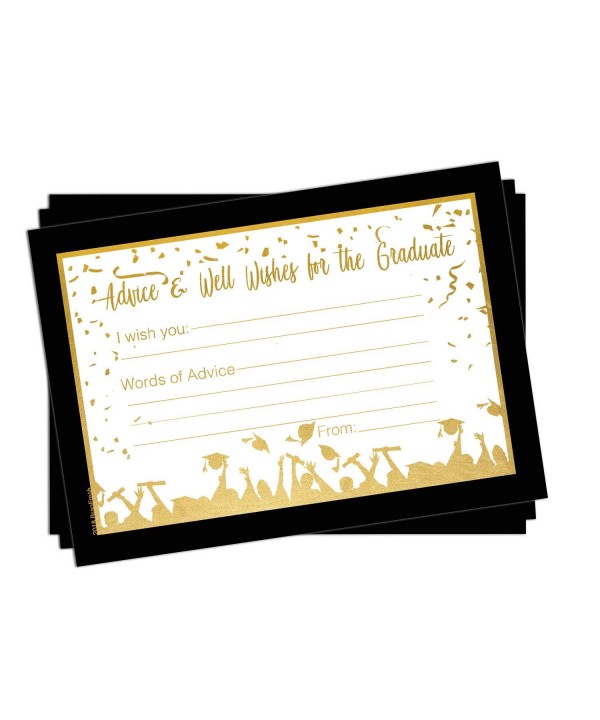 Graduation Advice Cards Graduate Invitations