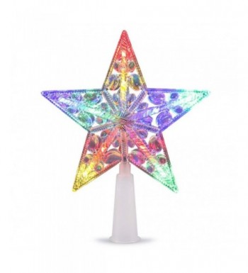 VOLADOR Christmas Treetop Ornament Decoration