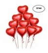 OULII Balloons Valentines Engagement Decoration