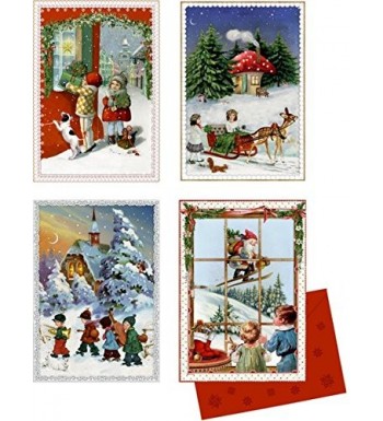 Coppenrath Unique Advent Christmas Calendar