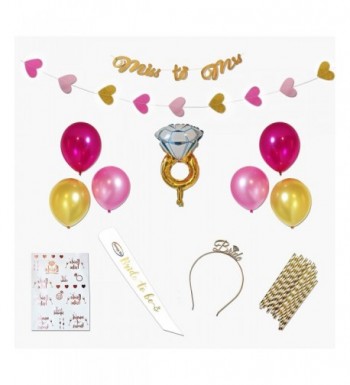 SwaggOn Bachelorette Party Supplies Engagement