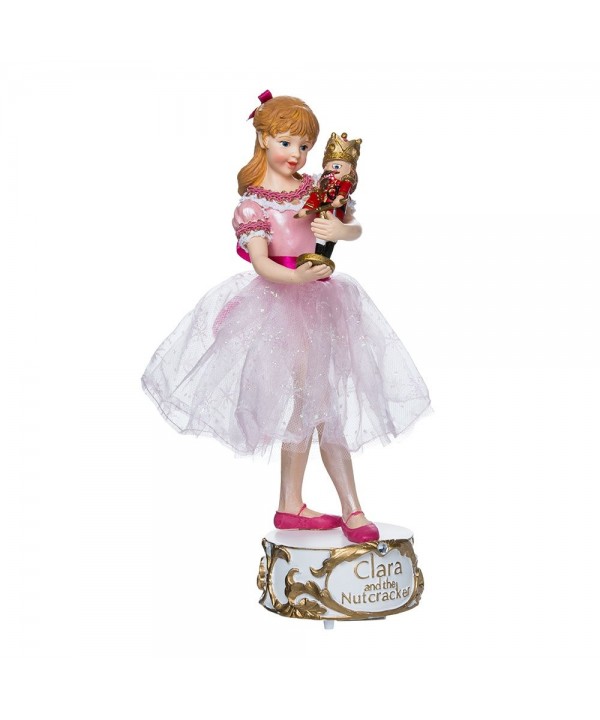 Kurt Adler 10 inch Musical Nutcracker