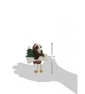 Cheap Designer Christmas Figurine Ornaments On Sale