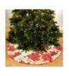 New Trendy Christmas Tree Skirts