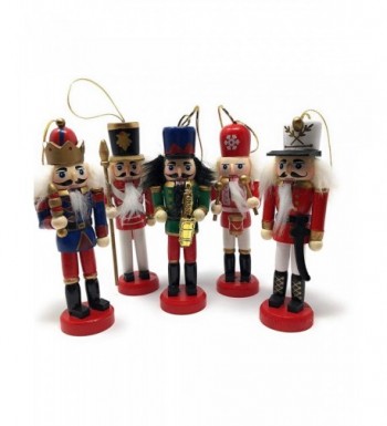 Johnathan Christmas Nutcracker Soldiers Ornament