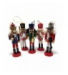 Johnathan Christmas Nutcracker Soldiers Ornament