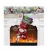 ETLEE Christmas Stockings Decoration Accessories