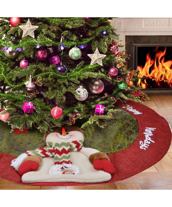 Funpa Christmas Snowman Holiday Decoration