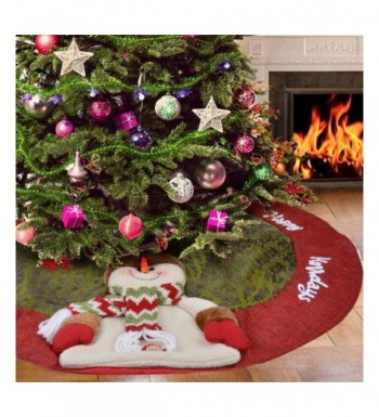 Funpa Christmas Snowman Holiday Decoration