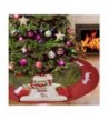 Funpa Christmas Snowman Holiday Decoration