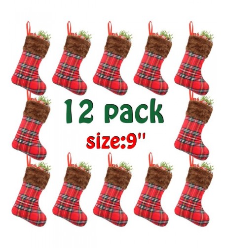 Libay Christmas Stockings Decorations Ornament