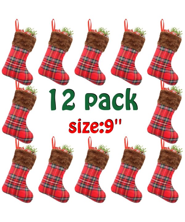 Libay Christmas Stockings Decorations Ornament