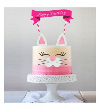 Handmade Topper Decoration Shower Birthday