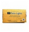 Designer Outdoor String Lights Outlet Online