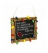 Forever Collectibles Cardinals Chalkboard Christmas