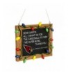 Forever Collectibles Cardinals Chalkboard Christmas