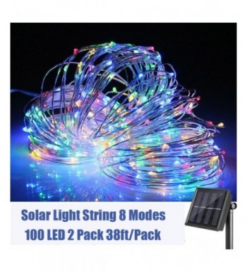 woohaha String Lights Waterproof Decoration