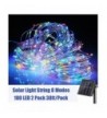 woohaha String Lights Waterproof Decoration