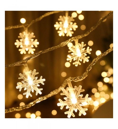 chengzeyi Snowflake Decoration Waterproof Decorative