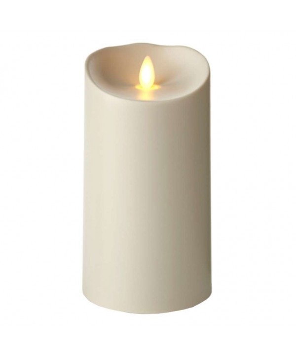 Luminara Flameless Candle Vanilla Scented