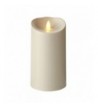 Luminara Flameless Candle Vanilla Scented