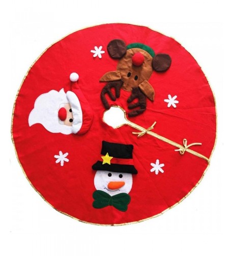 ASOON Christmas Snowman Reindeer Decoration
