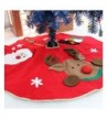 Trendy Christmas Tree Skirts Clearance Sale