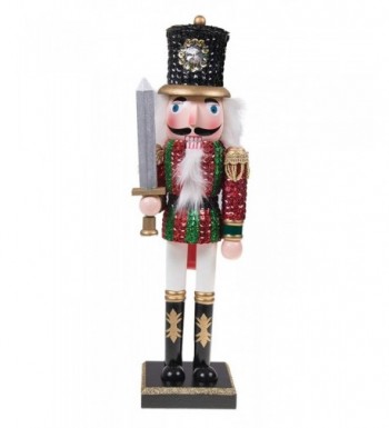 Clever Creations Traditional Nutcracker Christmas