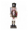 Clever Creations Traditional Nutcracker Christmas