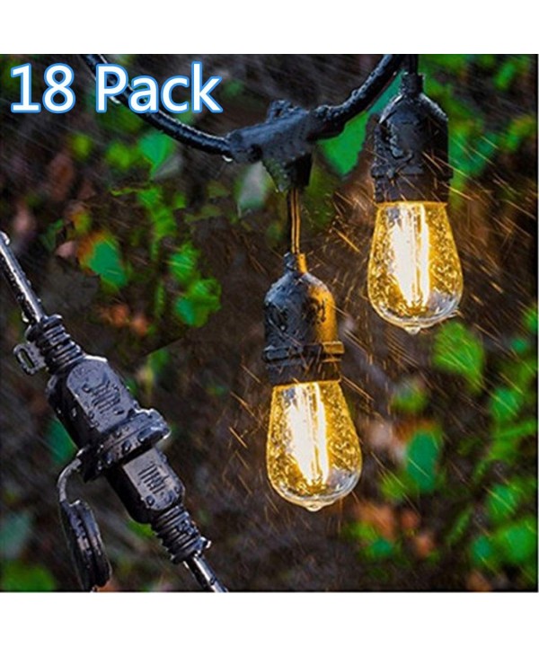 bangcool Weatherproof Outdoor String Lights