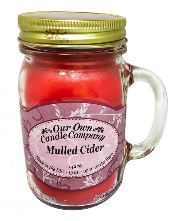 Our Own Candle Company Scented