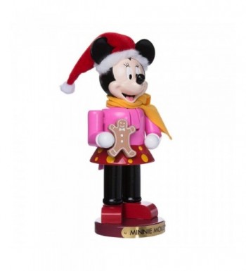 Kurt Adler Minnie Mouse Nutcracker