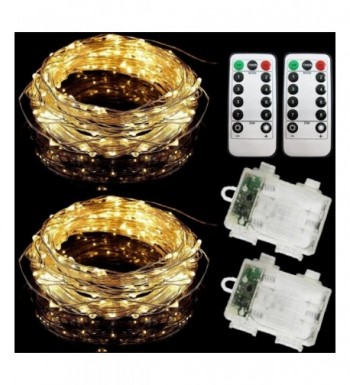 DoDoLightness Waterproof Decoration Controller Warm White