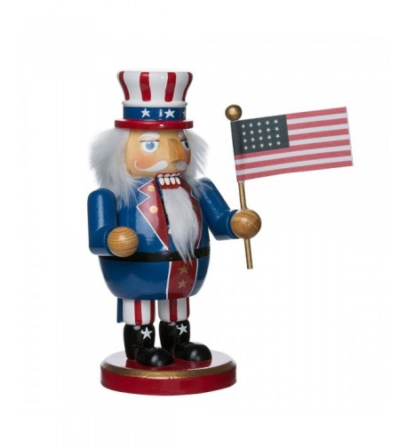 Kurt Adler Wooden Uncle Nutcracker