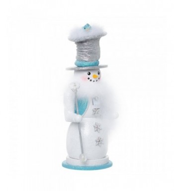 Kurt Adler Hollywood Snowman Nutcracker