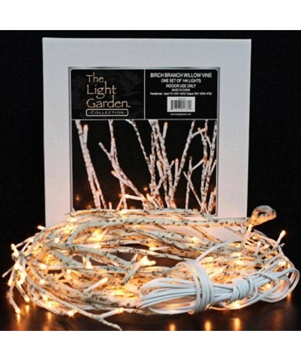 Light Garden 01680 184121 Electric Lighted