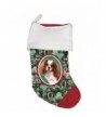 Cavalier King Charles Blenheim Christmas